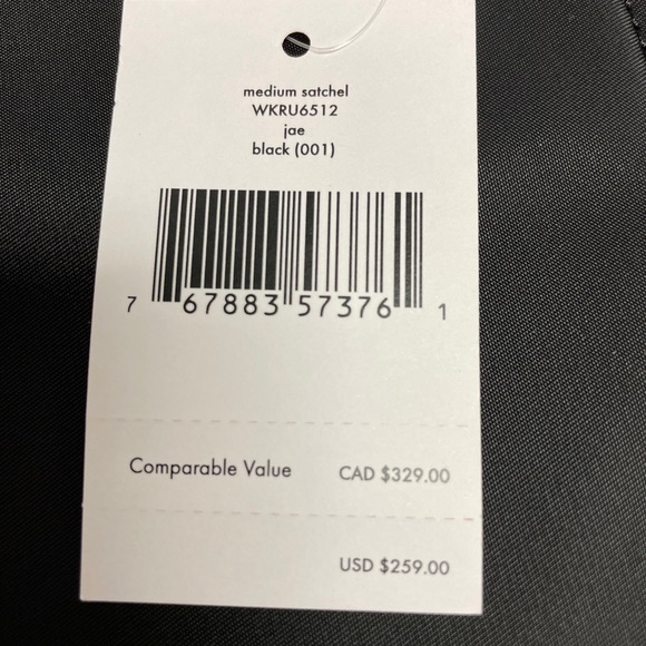 Kate Spade purse and matching wallet - Picture 5 of 8